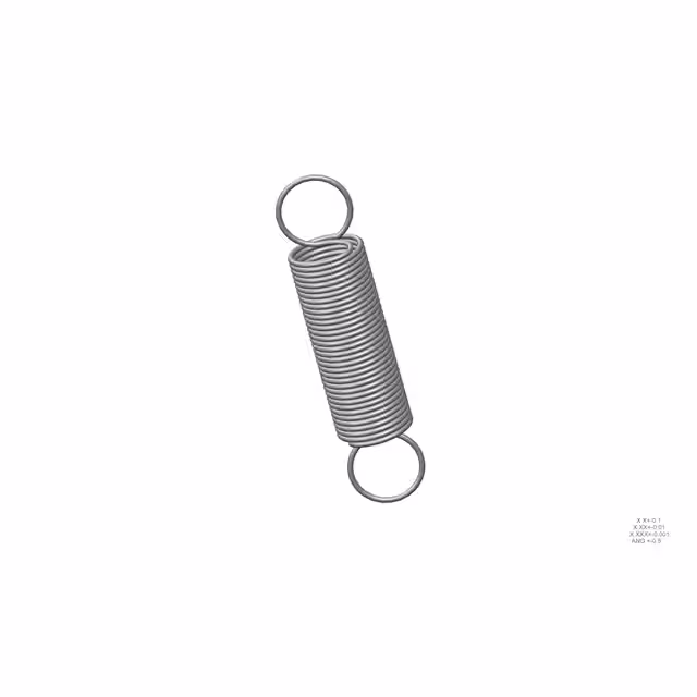 Century Spring Corp. 80966CS