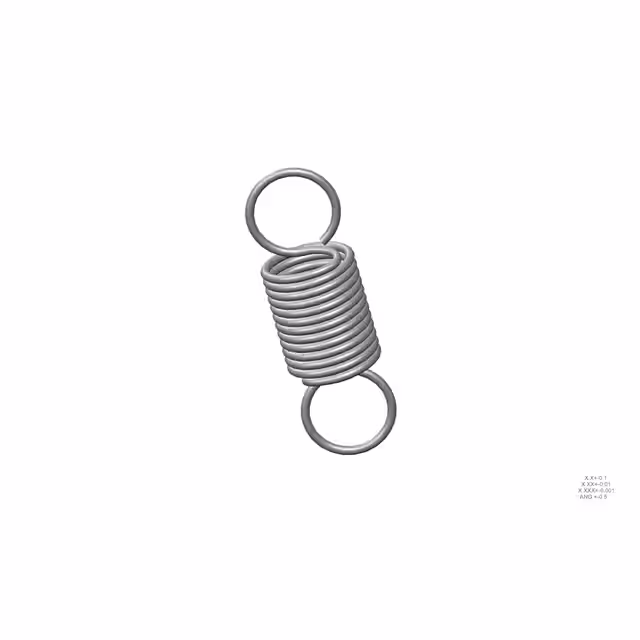 Century Spring Corp. 81063CS