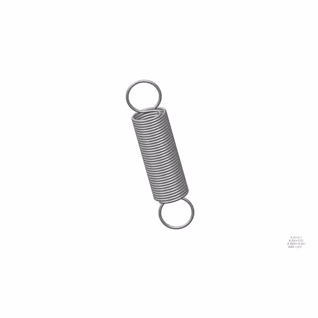 Century Spring Corp. 81057CS