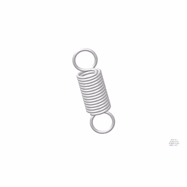 Century Spring Corp. 81004SCS