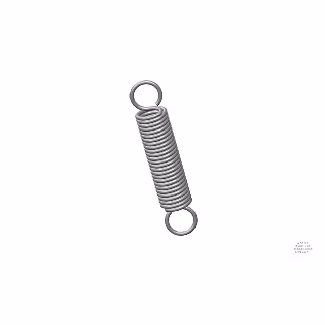 Century Spring Corp. 81020CS