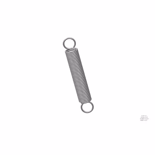 Century Spring Corp. 81079CS