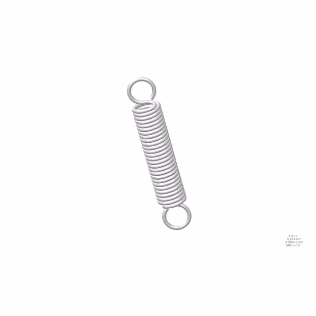 Century Spring Corp. 81034SCS