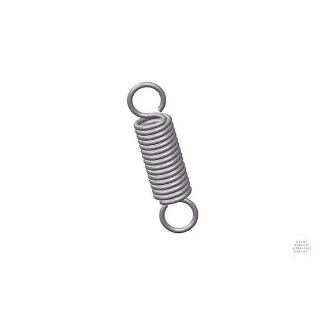 Century Spring Corp. 81031CS