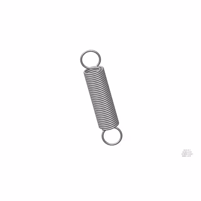 Century Spring Corp. 81067CS