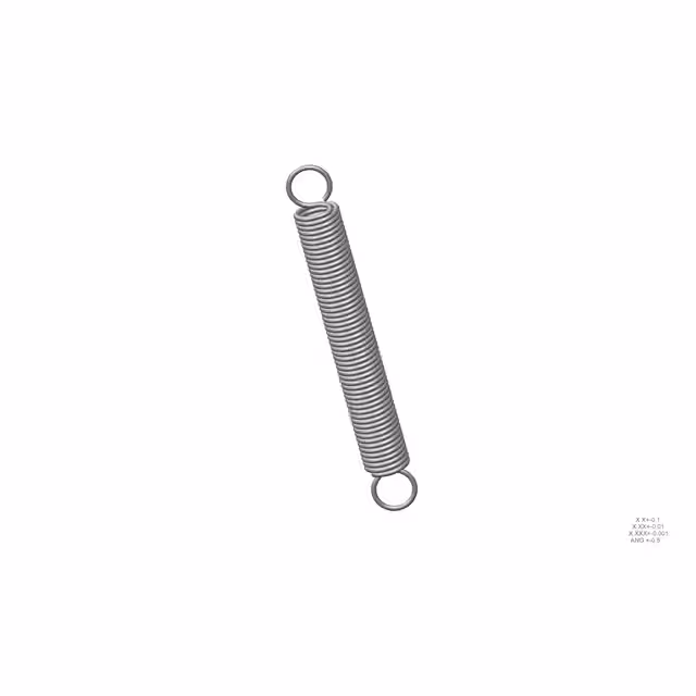 Century Spring Corp. 81012CS