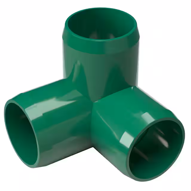 PVC Pipeworks 050-3W-GR