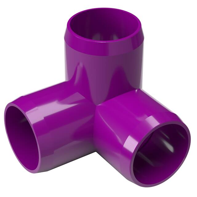 PVC Pipeworks 050-3W-P