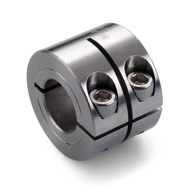 Ruland Manufacturing WCL-3-SS