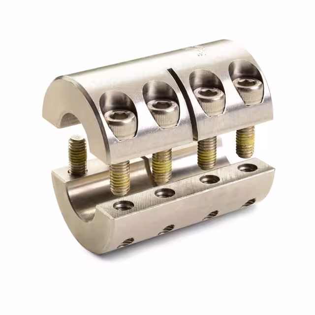 Ruland Manufacturing MSPX-15-15-SS