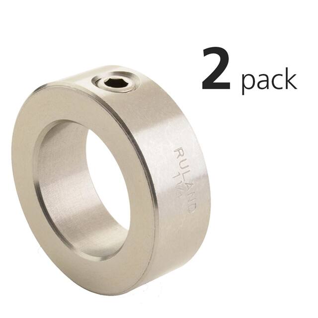 Ruland Manufacturing SC-9-SS/2PK