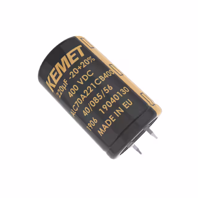KEMET ALC70A101CC630
