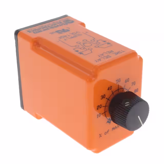 Mueller Electric Co. TDC-24-AKA-030