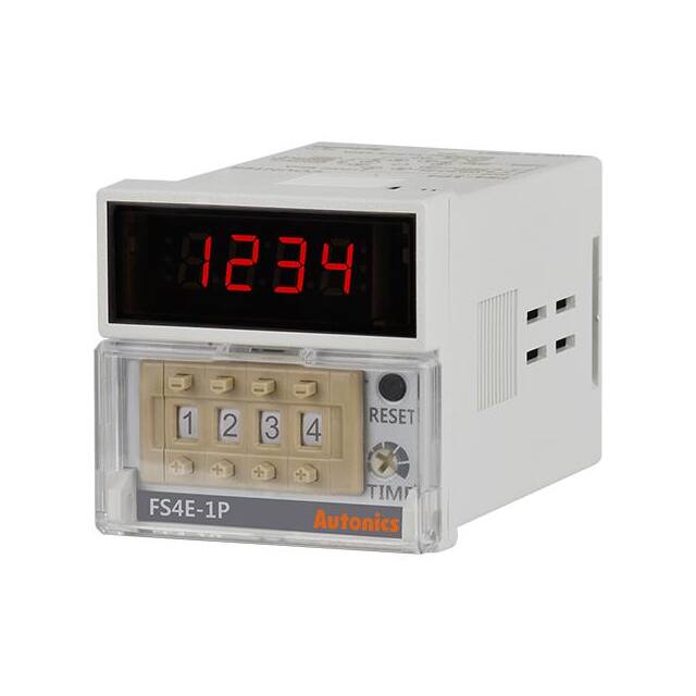 Autonics FS4E-12/24VDC