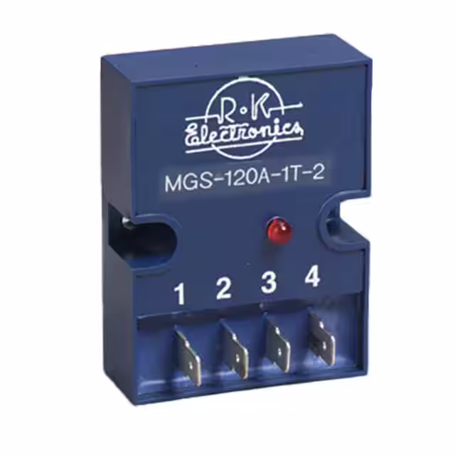 R-K Electronics, Inc. MGS-24D-2S