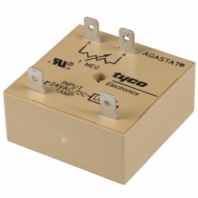 TE Connectivity Aerospace Defense and Marine VTM1EDD