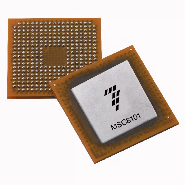 NXP Semiconductors MSC8101M1375F