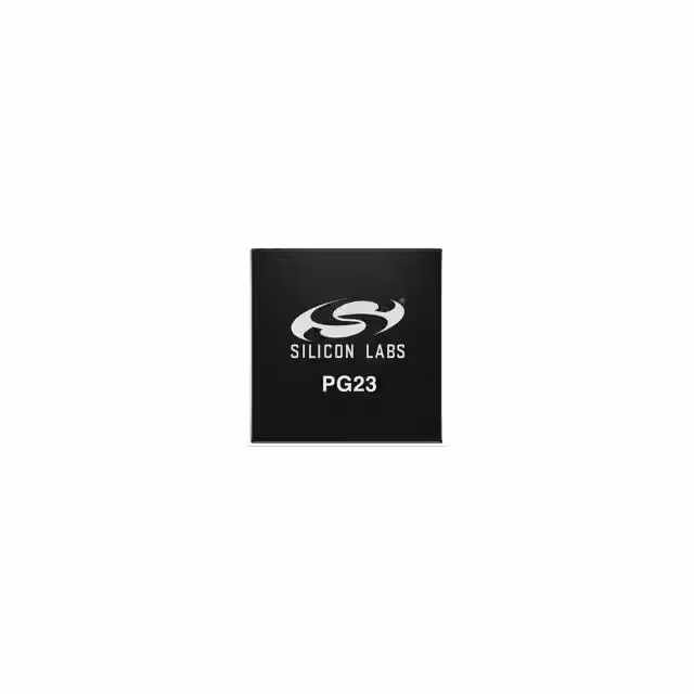Silicon Labs EFM32PG23B200F128IM40-C