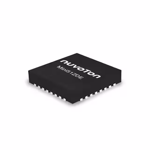 Nuvoton Technology Corporation MINI51ZDE