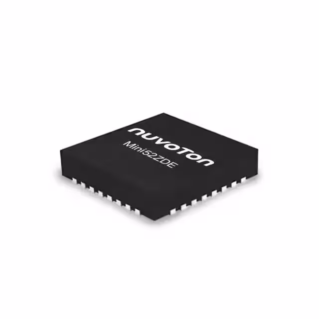 Nuvoton Technology Corporation MINI52ZDE