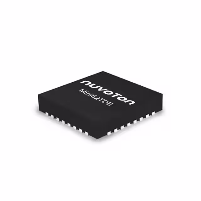 Nuvoton Technology Corporation MINI52TDE