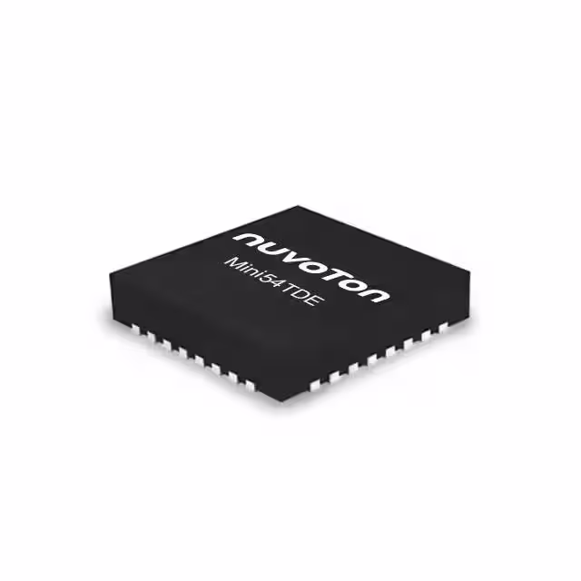 Nuvoton Technology Corporation MINI54TDE