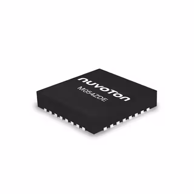 Nuvoton Technology Corporation M054ZDE