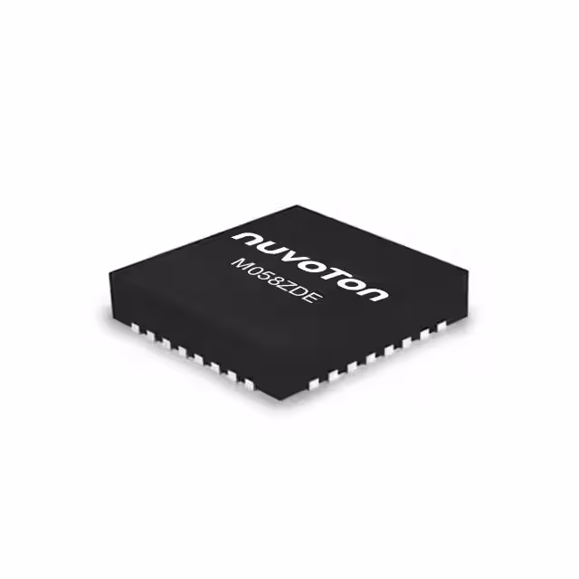 Nuvoton Technology Corporation M058ZDE