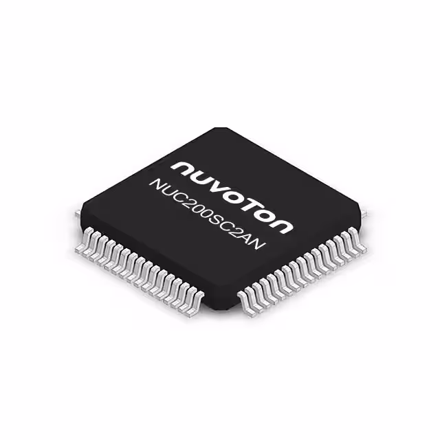Nuvoton Technology Corporation NUC200SC2AN