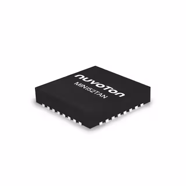 Nuvoton Technology Corporation MINI52TAN