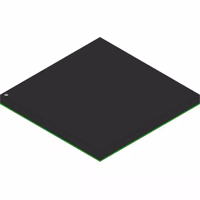 MPC8572VTATLE557