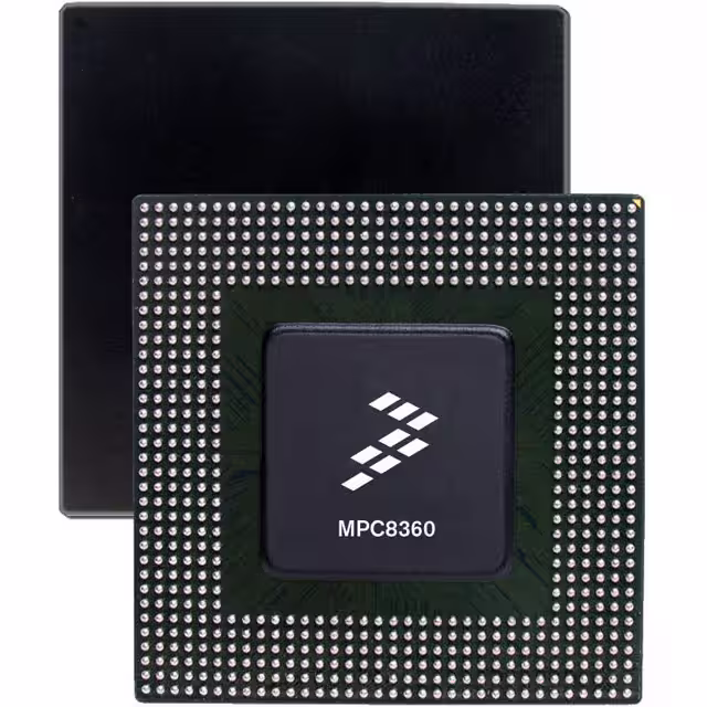 NXP Semiconductors KMC8358ECZUAGDGA