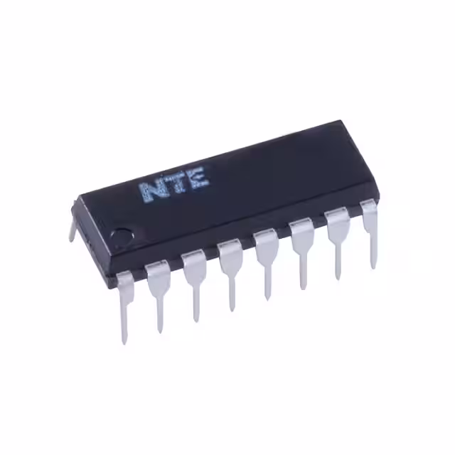 NTE Electronics, Inc. NTE4026B