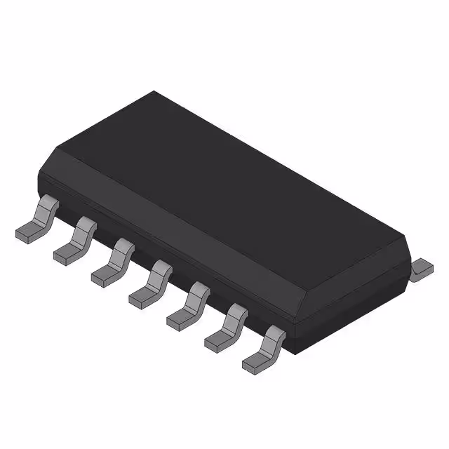 onsemi MC14081BF