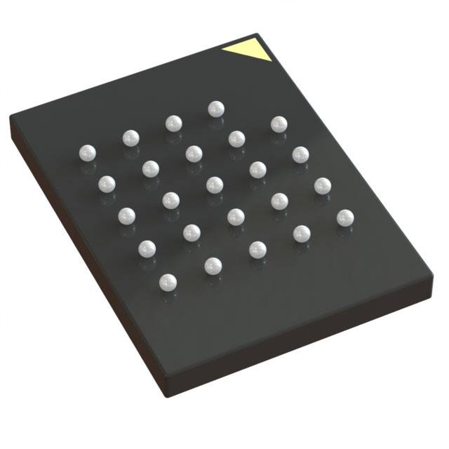 Winbond Electronics Corporation W957D8MFYA5I