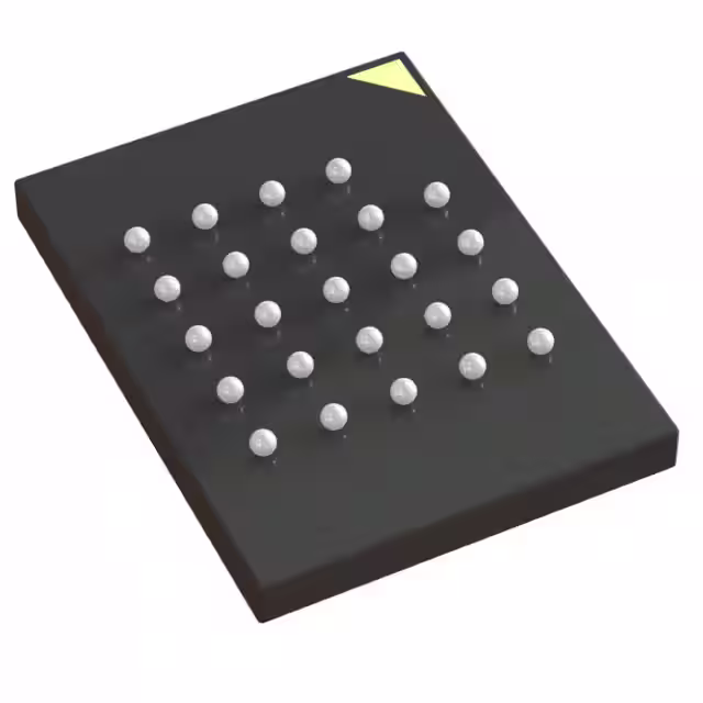 Winbond Electronics Corporation W956D8MBYA6I