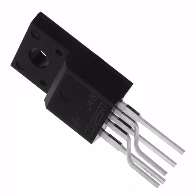 onsemi FS6M07652RTCYDT