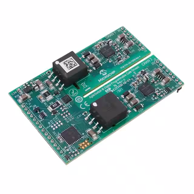 Microchip Technology 2ASC-12A2HP
