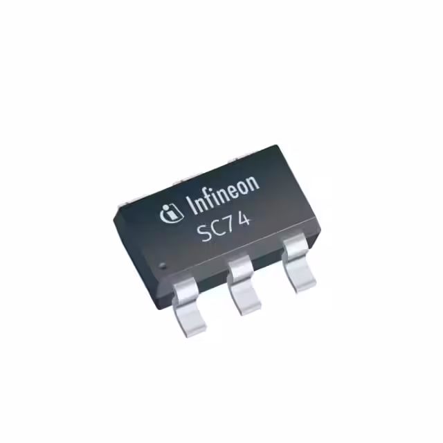 Infineon Technologies BCR402UE6433HTMA1