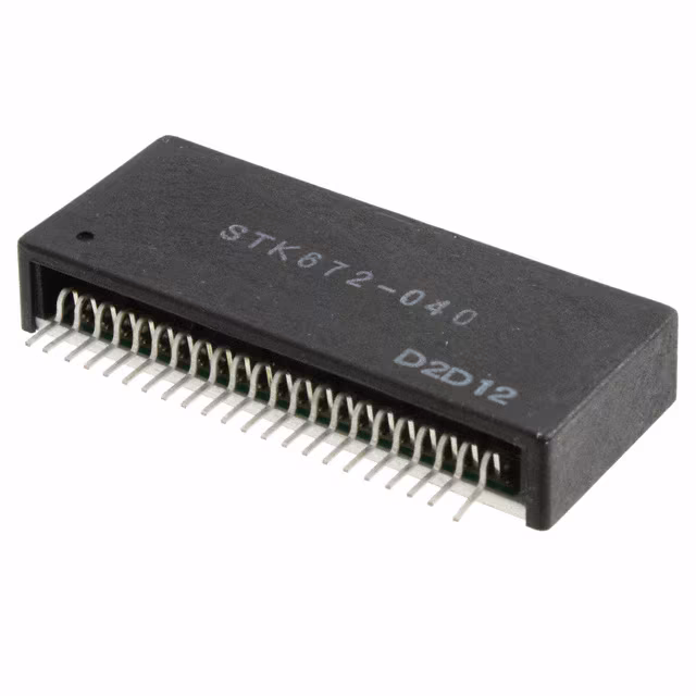 Sanyo STK672-060-E