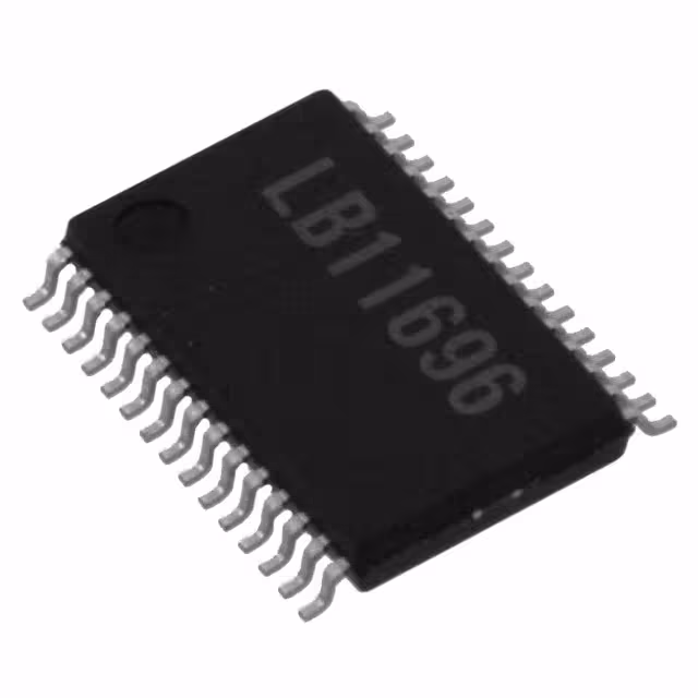 onsemi LB11696V-MPB-E