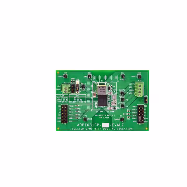 Analog Devices, Inc. ADP1031ACPZ-1