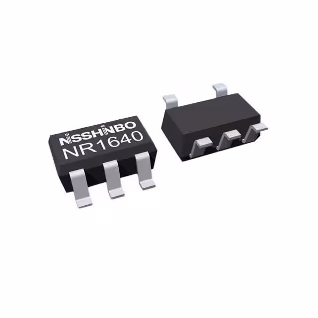 Nisshinbo Micro Devices NR1640DC280AE1Q