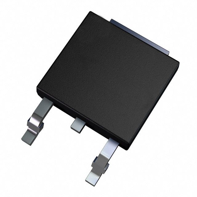 STMicroelectronics LD1117ADT25TR