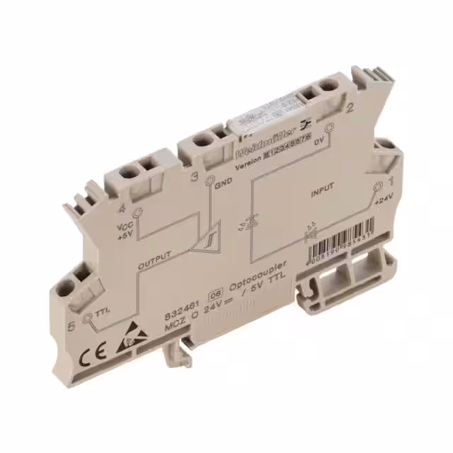 Weidmuller 8421060000