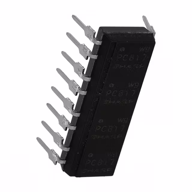 Sharp Microelectronics PC847XJ0000F