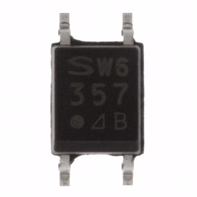 Sharp Microelectronics PC357NTJ000F
