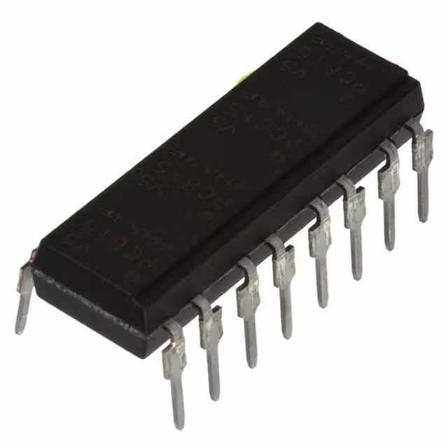 Sharp Microelectronics PC845XJ0000F