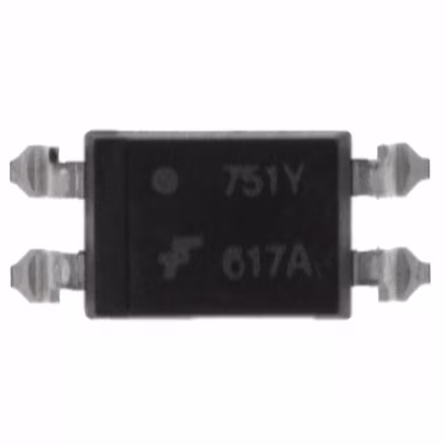 onsemi FOD617AS