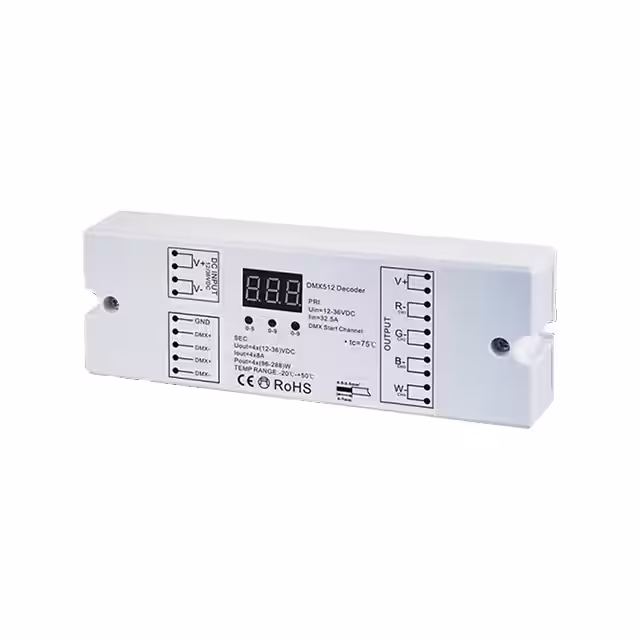 LED Lighting Inc. LED-NX-AMP